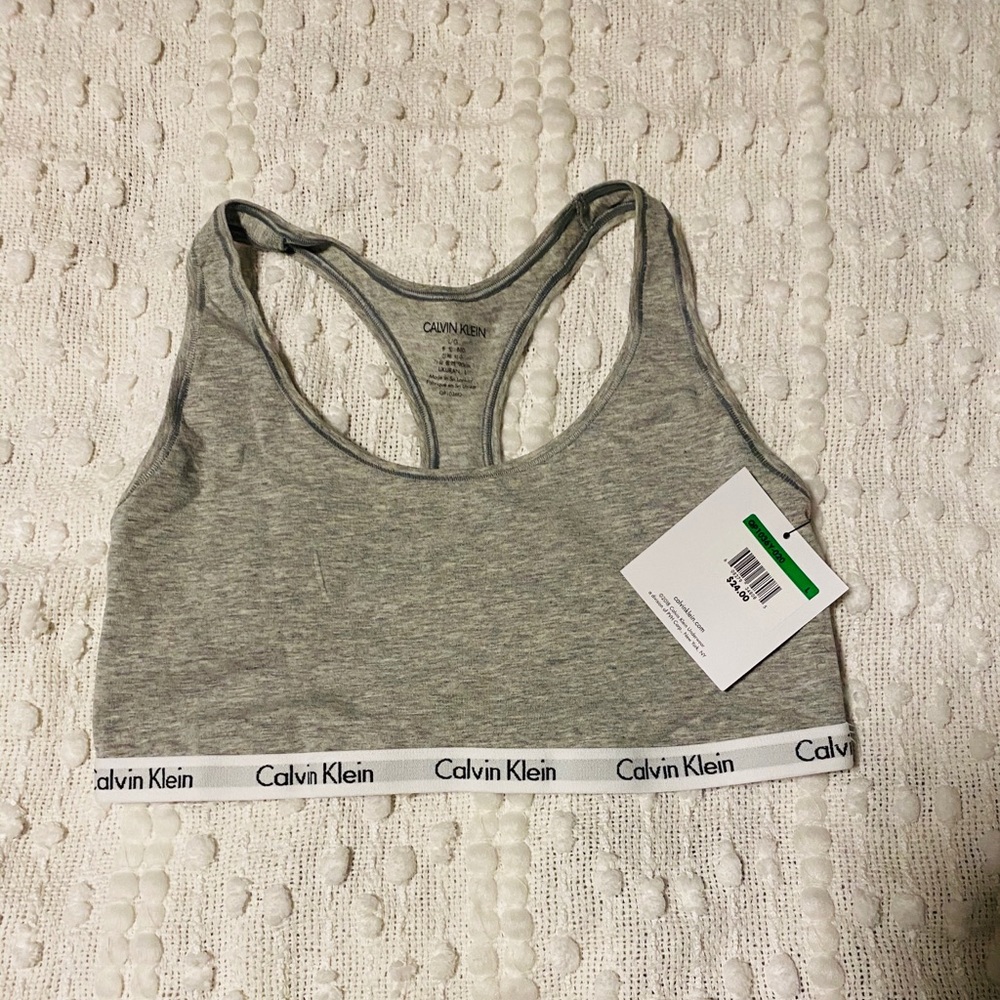 Calvin Klein Bralette